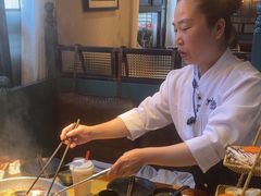 -手选潮汕鲜牛肉火锅(二七广场店)