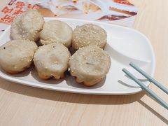 -小杨生煎(浦江欢乐颂店)