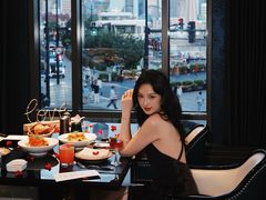 -上海苏宁宝丽嘉酒店·Cafe Bellagio西餐厅