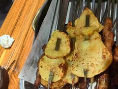 -筱果•梁山围炉烤肉(昌里路店)