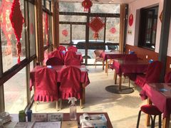 大堂-老李客栈民宿餐厅