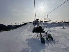 -北京南山滑雪场