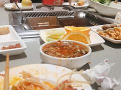 -海底捞火锅(让胡路万达店)