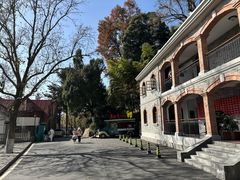 -莫干山风景区