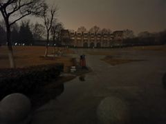 -钟山体育运动公园