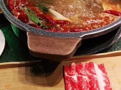 -老灶堂文创火锅(文艺路店)