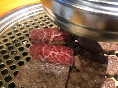 -唯成•韩国炭火烤肉 유성고기
