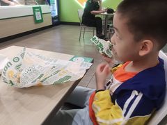 -赛百味SUBWAY(建六宜安广场店)