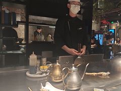 -水木锦堂·自助铁板烧(世贸天阶店)