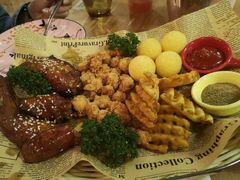 -盘炉forenza·云贵川融合小食堂 ( 钟楼中柳巷店)