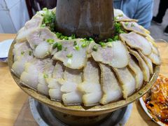 -充国蒲记铜火锅
