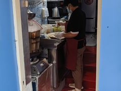 -殷姐糯米包油条
