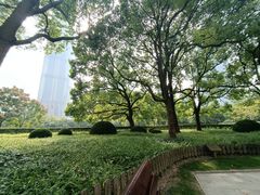 -陆家嘴中心绿地