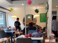 -庭院·冰煮羊·北京涮肉(西单店)
