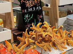 -菲住布渴酒店自助餐厅(阿里巴巴西溪园区店)