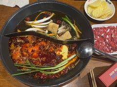 -楠火锅(太古里总店)
