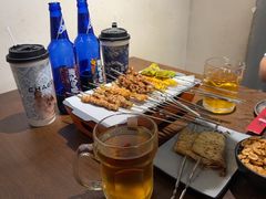 -半酌烧烤小酒馆(南京东路店)