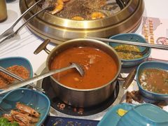 -圣江山自助烤肉·火锅·烤串(梦时代百盛优客店)