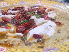 酸菜鱼-天成川菜(礼岗店)