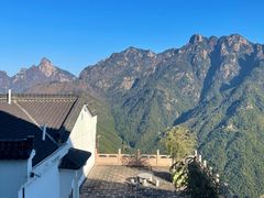 -九华山风景区