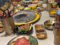 -韩宫宴烤肉·料理(颛桥万达店)