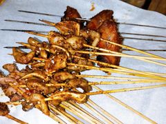 -小杨烤肉(朱雀店)