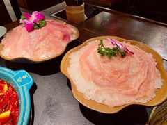 -吼堂老火锅(武汉 天地壹方南馆店)
