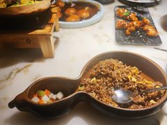 -绿茶餐厅(燕郊永旺店)