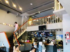 -Thanks美式餐厅(汉堡咖啡店)