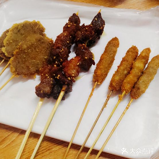 星光扎炸这家肉串(商业城店)