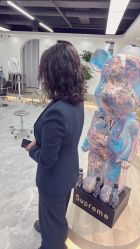 -GN概念烫染沙龙