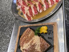 -安又胖韩国烤肉(长宁龙之梦店)