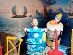 -天津梵高星空艺术馆(天河城旗舰店)