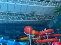 -青岛东方影都融创水世界