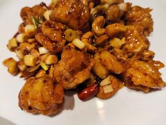 宫保鸡丁-尘香•传统川菜(创汇首座店)