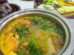 -一叶一世界•素食餐厅(新光天地店)