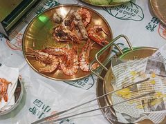 -曾百万小炉小串自助烧烤(高新店)