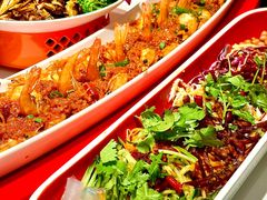 -嗨辣小聚·盘锦河蟹·海鲜烧烤龙虾(盘锦十年好店)