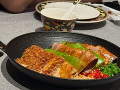 -羲和雅苑•北京烤鸭(平安国际金融中心店)