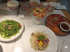 -泰椰里·泰国餐厅(智慧城广百广场店)