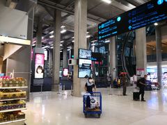 -曼谷素万那普国际机场