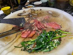 -宏宏无烟石板烧烤