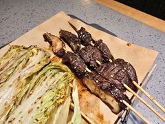 -李军力烧烤(丰庆路店)