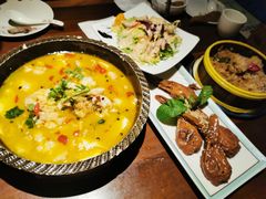 豆花鱼-意满花千醉(金茂览秀城店)