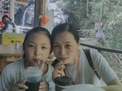 -藏龙百瀑风景区