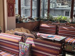 -四姑娘山阿巴郎·藏式花园餐厅