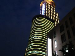 -海神诺富特大酒店-旋宫50旋转餐厅