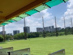 -广州冠景高尔夫练习场