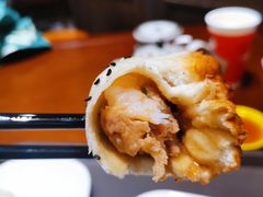 大虾生煎-大壶春生煎(四川中路店)