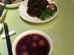 -君来梁溪饭店-餐厅